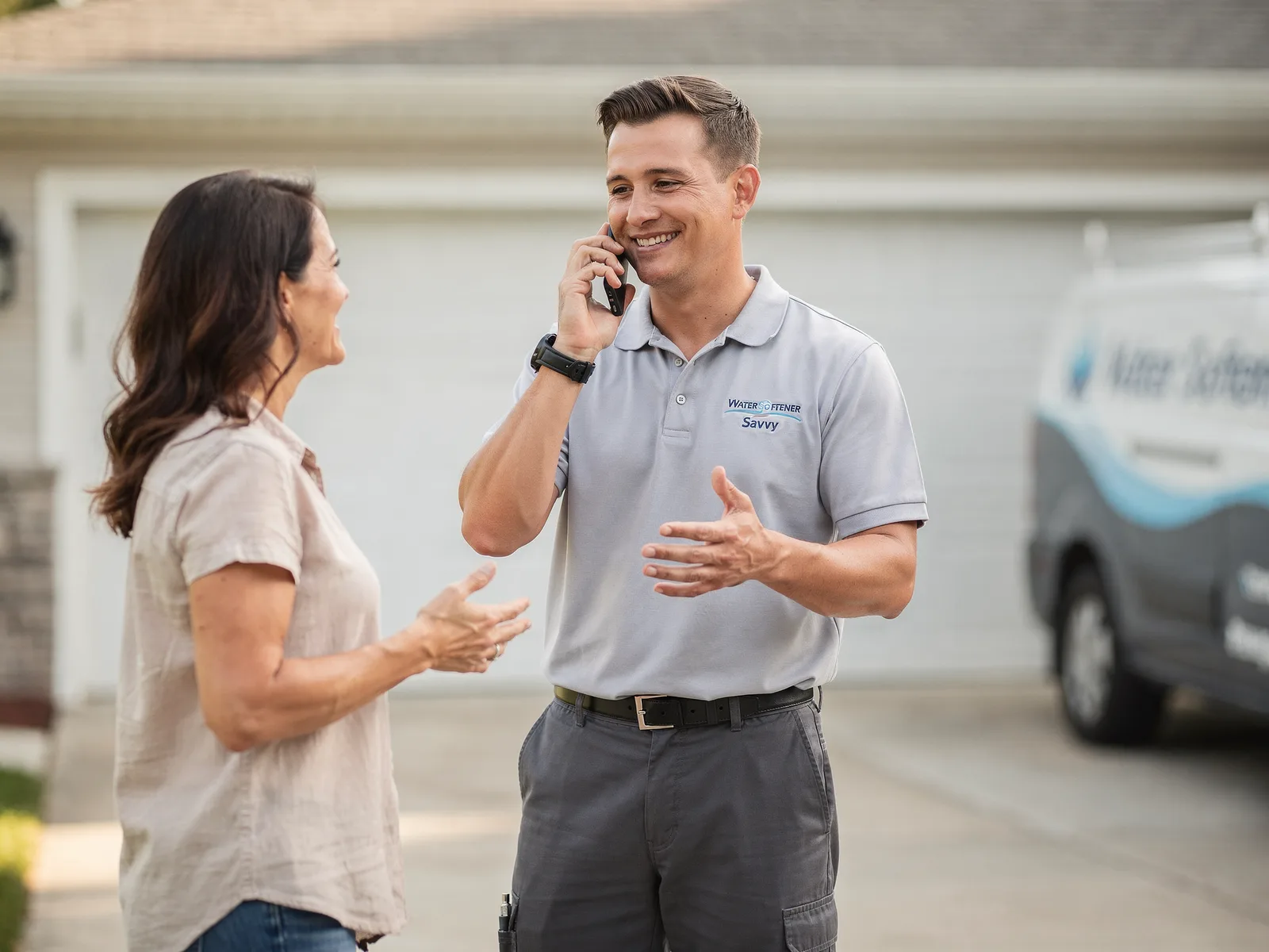 Water Softener Installation Freer, TX FAQs
